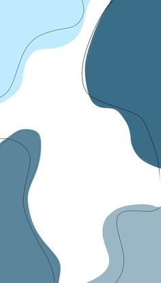 an abstract blue and white background with wavy lines on the bottom right corner, in shades of gray and light blue