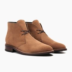 Scout | Honey Suede Thursday Boot Company, Thursday Boots, Mens Chukkas, Lightweight Boots, Chukka Boots Men, Boot Companies, Chukka Boot, High Shoes, Classic Boots