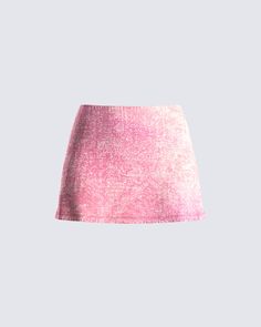 Turn on the charm, bby 💫 Make them nervous with just one look at you in this pink pixel print mini skirt made from a mesh fabric and complete with ruched detailing 💖 Pink Towel Mini Skirt, Cheap Pink Mini Skirt Skort, Cheap Pink Lined Mini Skirt, Cheap Pink Mini Skirt For Women, Affordable Pink Trendy Mini Skirt, Cheap Pink Mini Skirt For Party, Cheap Pink Mini Skirt For Night Out, Cheap Lined Pink Mini Skirt, Affordable Pink Summer Mini Skirt