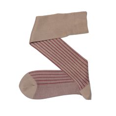 Product Description: These discounted 5 pairs of Egyptian cotton mid-calf dress socks are a must-have addition to your wardrobe. Handmade with meticulous attention to detail, these socks are designed to provide both style and comfort. Made from 100% Mercerized Giza Egyptian cotton, these socks are of the highest quality, ensuring lasting durability and luxurious softness. Highlights: - Handmade: Each pair of socks is carefully crafted by skilled artisans, guaranteeing superior quality and attent Beige Knee-high Socks For Stocking Stuffers, Beige Fitted Knee-high Socks, Classic Fitted Beige Socks, Mid Calf Socks, Man Dress, Over The Calf Socks, Mens Dress Socks, Mid Calf Dresses, Socks Gift