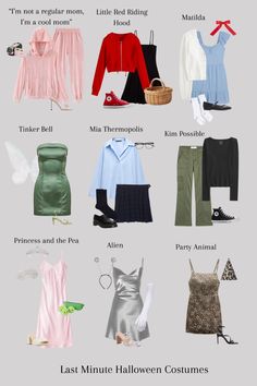 the ultimate guide to dressing for halloween