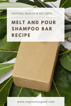 How To Make Shampoo Bars Without Lye, Castor Oil Shampoo Bar, Rosemary Shampoo Bar Recipe, No Lye Shampoo Bar Recipe, No Lye Soap Recipes Diy, Lye Free Shampoo Bar Recipe, Diy Shampoo Bar Recipes No Lye