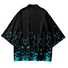 Please note this is in Asian sizing, smaller than western size e.g. UK, US, AU. Women Men Kimono Coat Jacket Haori Japanese Floral Yukata Retro Loose Plus Size  Please check the measurements carefully before making a purchase. Please allow 2-4cm discrepancy due to different measurement method. If you are not sure which size to buy, please provide height and weight, we will recommend a suitable size. For your convenience that we converted the Asian sizes to UK sizes, but Asian sizes tend to run s Floral Print Shirts, Men Kimono, Asian Streetwear, Pleated Shirt Dress, Male Kimono, Plus Size Kimono, Kimono Coat, Japanese Flower, Pleated Shirt