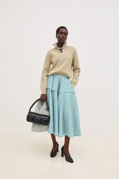 Resort 2024, Color Blocking Outfits, Jewel Box, 가을 패션, Fashion Studio, Mode Inspiration, Preppy Outfits, Summer Style, Bottega Veneta