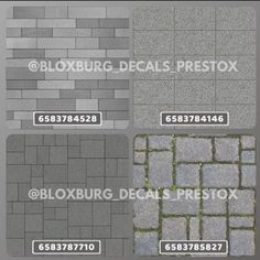 Bloxburg decal codes Modern Decals, Castle House Design, Bloxburg Decals Codes Aesthetic, Blocksburg Room Ideas￼, House Decals, Bloxburg Decals Codes Wallpaper, House Decorating Ideas Apartments, Small House Layout, Code Wallpaper