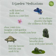 Outdoor Meditation, Nature Ideas, Meditation Garden, Sensory Garden, Forest Bathing, Meditation Benefits