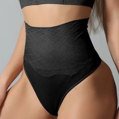 Averna™ Body Sculpting Thong Best Shapewear For Tummy, Best Shapewear, Shaper Panty, Chic Type, Shape Wear, Women's Shapewear, Body Shapers, Wide Waistband, Look Fashion