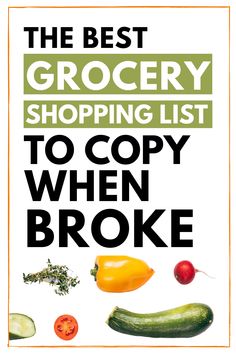 How To Grocery Shop, Budget Friendly Grocery List, Cheap Healthy Grocery List, 2025 Health, How To Plan Meals, Budget Groceries, Living Cheap Saving Money, Dinner Date At Home, Groceries Budget