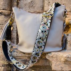 Hand Bags For Women, Strap Purse, Boho Purses, Purse Strap, Essential Bag, Handbag Straps, Guitar Strap, Crossbody Tote, Womens Purses