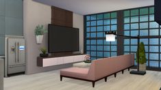 Sims 4 living room ideas Sims Living Room No Cc, Sims Living Room, Sims 4 Living Room Ideas, No Cc Sims, Sims 4 Living Room, Sims 4 House, Sims 4 Build