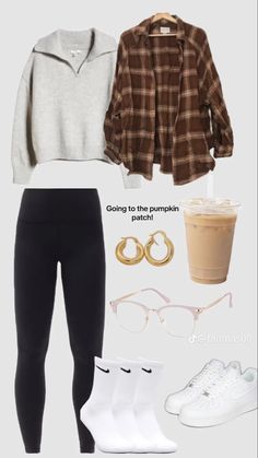 Everyday Outfits Fall, Foto Casual, Cute Comfy Outfits, Cute Fall Outfits, Simple Trendy Outfits