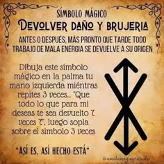 an old scroll with the words devilver dano y brueria on it