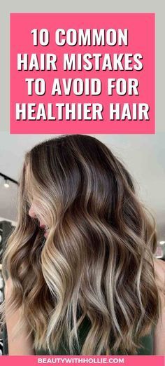 Diy Hair Masks, Hair Problems, Look Older, Older Women Hairstyles, Style Mistakes, Woman Fashion, Hair A, Hair Dos