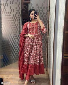 Cotton Anarkali Suits, Velvet Kurti, Organza Kurti, Cotton Kurtis, Cotton Anarkali, Silk Kurti, Kurti Set, Kurtis With Pants