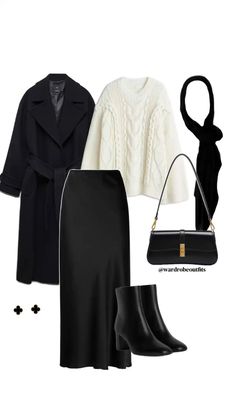 Winter Classy Outfits Women, Autumn Outfits Classy, Winter Outfits Formal, Winter Classy Outfits, Fancy Winter Outfits, Winter Formal Outfits, London Outfits Winter, Classy Outfits Winter, Winter Outfit Skirt