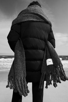 MACKAGE COLLECTION | FALL & WINTER 2023 Mens Holiday, Wool Coats, Mens Winter Boots, Scarf Men