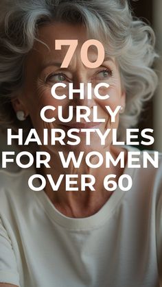 Click for More ➡️ | Save for Later ❤️ Ready to upgrade your hairstyle? Explore Curly Hairstyles for Women Over 60 that are taking 2024 by storm. Discover the magic of layered cuts and creative colors that add volume and vibrancy to your curls. From soft pastels to bold hues, these styles redefine elegance and confidence. Get inspired and bring these ideas to your stylist for a flawless makeover. #ChoppyBob #BobHaircut #HairInspo2024 #LayeredHair #ModernStyle