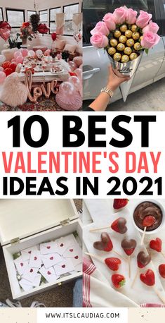 the top 10 best valentine's day ideas in 2021