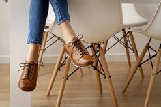 Womens Oxfords, What To Wear