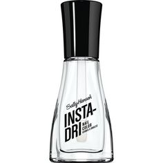 Sally Hansen Insta-Dri Nail Color - 0.31 Fl Oz : Target Dry Nails Fast, Quick Dry Nail Polish, Quick Nail, Dry Nails Quick, Liquid Nails, Dry Nail Polish, Clear Nail Polish, Shiny Nails, Going For Gold