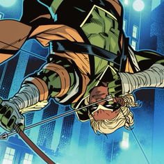 Green Arrow Connor Hawke, Dc Comics Wallpaper