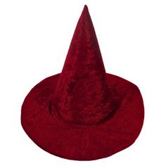 Our handmade Witch or Wizard Costume hat is perfect for your next, event, holiday, play or costume. Each hat is handmade with crushed panne fabric and lined with oxford fabric and felt. This hat fits kids to adults measuring 13.5 inches wide and 13 inches tall.  * Ready to ship in 1-3 days * Available in multiple colors  * Matching Capes available in our storefront * Handmade in the USA SHIPPING: Take advantage of our Flat Rate $4.95 shipping on all orders in the United States. Free shipping on orders of $35 or more! This product will be ready to ship within 1-3 business days of your order via USPS first class mail. Need it sooner? Upgrade your shipping to priority mail (2-3 day shipping in the United States) or ask about pricing for express shipping.  ABOUT US: Teatots Party Planning is a Prince Eric Costume, Enchantress Costume, Blue Fairy Costume, Sorceress Costume, Crayon Costume, Crafts 2024, Red Witch, Wizard Costume, Colors Matching