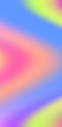 a multicolored background with wavy lines