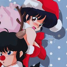 @StarlessNight on Facebook Kraken Tattoo, Holiday Icons, Holiday Icon, Match Icons, Best Anime Couples, Pfp Ideas, Match 3, Couples Icons, Cute Couple Art