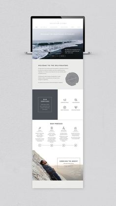 Site Design Ideas Navy Blue Website Design, Minimalism Web Design, Beach Website, Minimalistic Website Design, Clean Website Design, Navy Website, Simple Website Design, Travel Website Design, Unique Web Design