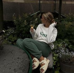 Bekväma Outfits, Foto Casual, Looks Street Style, Modieuze Outfits, Fashion Weeks, Mode Inspo, 가을 패션, Mode Vintage