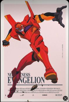 a movie poster with an image of a man in red and yellow suit holding a baseball bat