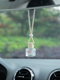 Candle Diffuser, Car Ornaments, Home Scents, Automotive Interior, Perfume Bottle