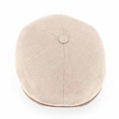 The Belfry Guy is a contemporary newsboy/pub cap made of a premium quality Italian linen/cotton blend. Lightweight and perfect for travel, the Guy features a slimmer profile than a traditional newsboy cap and has a slightly raised silhouette, with 6-panel construction. *FINAL SALE FEATURESStyle: Newsboy/Pub Cap Material: Linen/Cotton BlendDimensions: 2" Sewn/Attached BrimInterior: Fully Lined Pork Pie Hat, Hat Size Chart, Cloche Hat, Newsboy Cap, Style Guides, Final Sale, Premium Quality, Cotton Blend, Travel