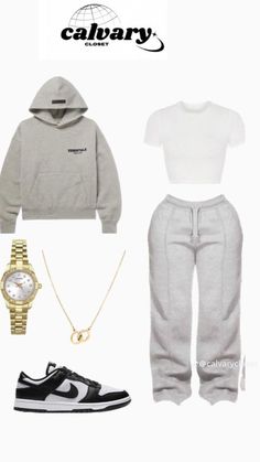 Baddie Outfits Layout, Outfits Layout, Cute Easy Outfits For School, Teen Swag Outfits, Latina Fashion Outfits, Shoes Outfit Fashion, Outfit Layout, Stylish Summer Outfits, Outfit Inspo Casual