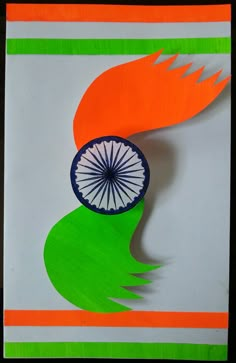 Independence Day Chart, 15 August Decoration Ideas, Republic Day Craft, Independence Day Songs, Soft Board Decoration, India Logo, Independence Day Activities, Paper Craft Work, Animal Masks For Kids