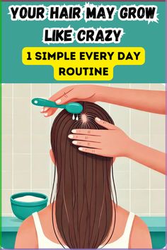 One of the most effective home remedies for hair growth may be a mixture of coconut oil and castor oil massaged into the scalp regularly. This natural blend nourishes the hair follicles, promotes circulation, and encourages healthy hair growth, resulting in thicker and stronger strands over time. #hair #healthyhair #regrowhair #balding #hairloss #thinninghair Accelerate Hair Growth, Aloe Vera Hair Mask, 3c Hair, Diy Hair Masks, Hair Nutrition, Stacked Hair, Coconut Oil Hair Mask, Aloe Vera For Hair, Hair Business