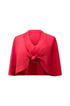 Elevate your holiday attire with our Carolina Silk Cape Top. This playful top features a twisted tie detail and flared cape with a built-in bra and elastic band for a comfortable fit. The versatile front ties can be worn long or wrapped at the waist. Made in 100% silk charmeuse, a luxurious shine and touch to the skin Silk Cape, Cape Top, Cape Tops, Holiday Attire, Silk Charmeuse, Elastic Band, Cape