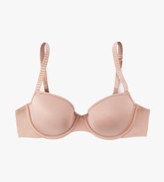 Our best-selling bra is so comfortable you may forget it's on! Available in A-F (DDD) cups, including 1/2 sizes. Featured in InStyle, worn by tens of thousands. Second Skin Bra, Perfect Bra Size, Third Love, Most Comfortable Bra, Comfy Bra, Bra Size Charts, Beautiful Bra, Comfortable Bras, Perfect Bra