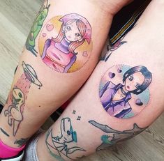 Anime Inspired Tattoos, Timeless Tattoo, Nana Anime, Cute Tats, Inspired Tattoos