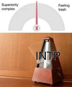 Intp Entp, Istp Personality