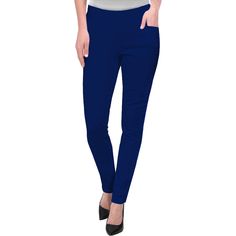 Office Dressy Leggings Skinny Trousers For Women are the height of fashion and comfort. With their premium fabric construction, these pants are designed to keep you warm and pleasant during the cooler months. The skinny design of the joggers gives them a sleek and modern appearance and also provides a snug and comfortable fit. During any activity, the opulently smooth fabric will keep you dry and comfortable because it is wicking and breathable. Product Details: Fabric Type: PREMIUM ULTRA STRETC Blue Non-stretch Jeggings For Fall, Stretch Denim Blue Bottoms For Winter, Fitted Denim Blue Pants For Winter, Winter Fitted Denim Blue Pants, Casual Pull-on Leggings For Work, Casual Workwear Leggings With Pull-on Style, Blue Stretch Jeggings For Fall, Stretch Blue Jeggings With Pockets, Non-stretch Blue Winter Pants