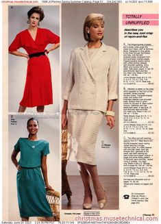 1985 Fashion, 80s Wedding, Vintage Catalog, 80s And 90s Fashion, 80s Vibes, Money Aesthetic