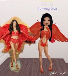 Dress To Impress Angel, Angel Dress To Impress, Pose 28, Duo Dress, Baddie Dresses, Emo Roblox, Victoria Secret Model, Victoria Secret Dress, Tank Dresses