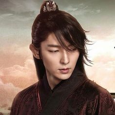 Moon Lovers: Scarlet Heart Ryeo | Lee Joon Gi Moon Lovers Wallpaper, Scarlet Heart Ryeo Wallpaper, Moon Lovers Drama, Lee Jong Gi, Lovers Wallpaper, Hong Jong Hyun, Moorim School, 3 Moon, Wang So