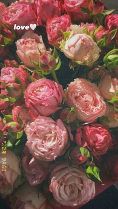 #aesthetic #flowers #rose #pinkrose #whiterose #bouquet Floral Aesthetic, Boquette Flowers, Aesthetic Flowers, Nothing But Flowers, Flowers Rose, Flower Therapy, Beautiful Bouquet Of Flowers, Luxury Flowers, Beautiful Bouquet