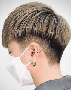 35 Coolest Two Block Haircut Ideas for Men (2024) - The Trend Spotter Two Block Cut, Block Haircut, Two Block Haircut, Men's Cuts, Low Fade Haircut, Korean Haircut, Boy Cut, Asian Haircut, Taper Fade Haircut