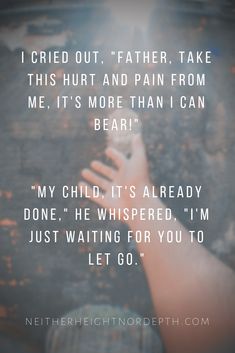 Waiting Quotes, Let Go Let God, Done Quotes, Let God, Bible Encouragement, Wise Quotes, Note To Self, Let Go, Faith Quotes