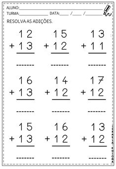 the worksheet for adding and subming numbers to one digit number in spanish