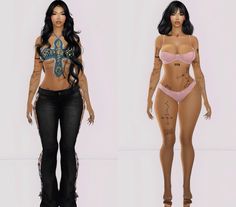 do not reupload or redistribute without credits.  #sims4 #sims #sims4mods #sims4cc #sims4tok #fyp #createasim #sims4cas #simstok #sims4gameplay #simscreenshot #simmer #simdownload Sims 4 Chest Overlay, Sims 3 Urban Cc, Ts4 Baddie Cc, Sims 4 Nike Tech, Sims 4 Henna, Sims 4 Cc Revealing Clothes, Sims 4 Sims Download Female, Sims 4 Breast Slider, Black Simmer Cc