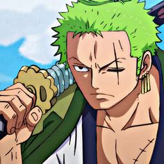 Zoro Aesthetic, Roronoa Zoro Icon, Zoro Pfp, Zoro Icons, Anime Drawings For Beginners, Anime Drawing Books